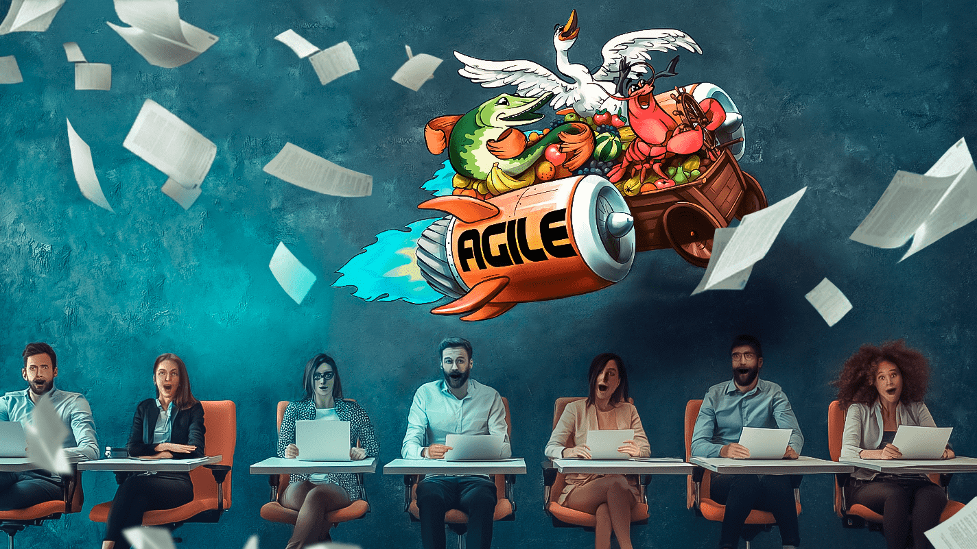 Современный Agile для Разработчиков [и Менеджеров]