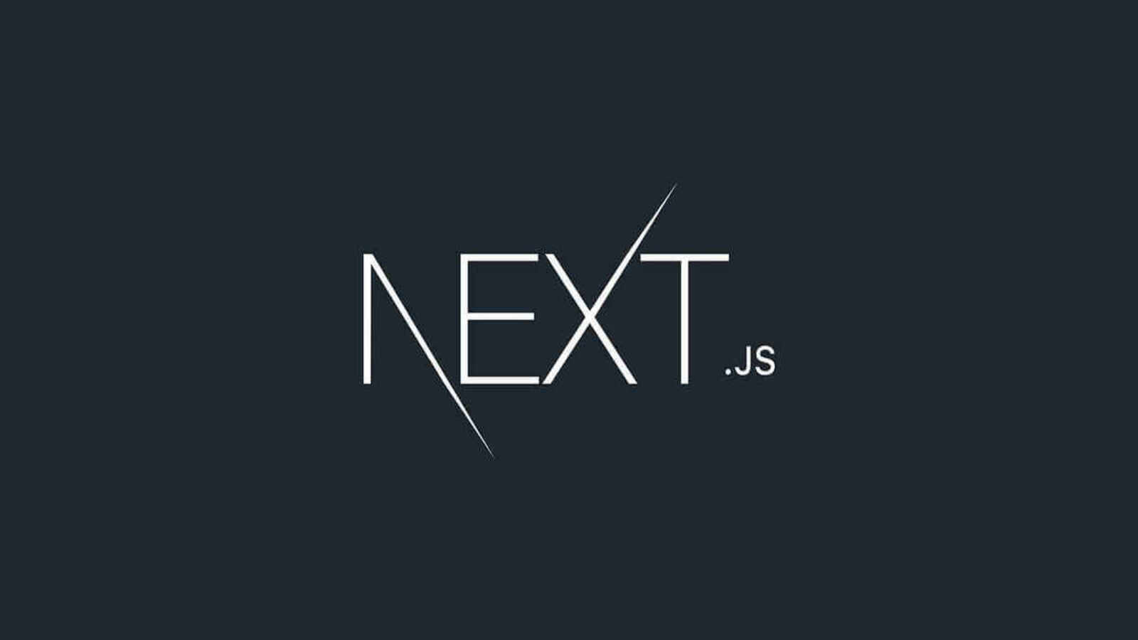 Next.js с Нуля - полный курс для начинающих