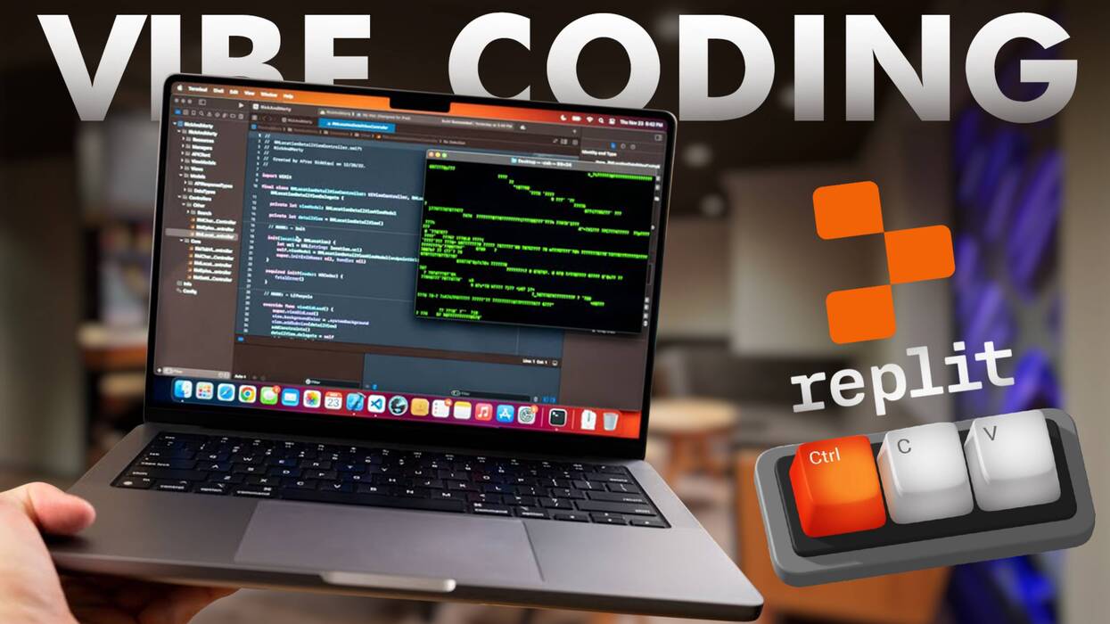 Vibe Coding 101 - от А до Я